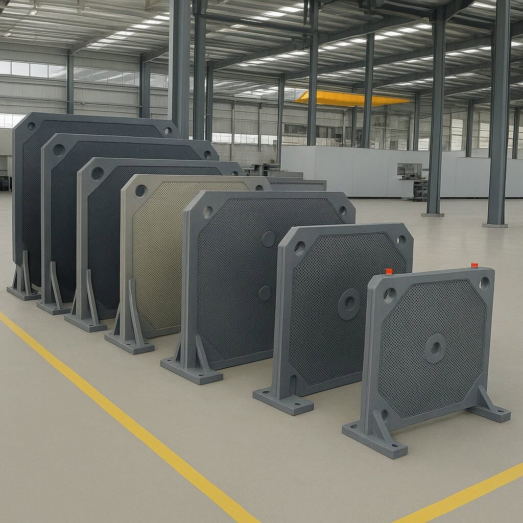 Filter Plate