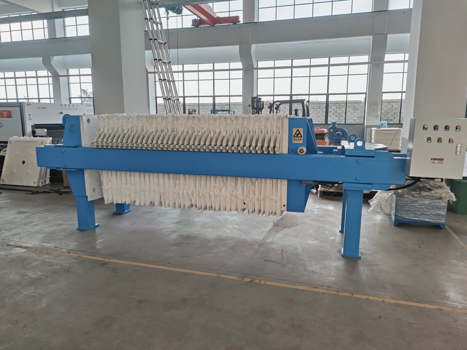 Filter Press 1