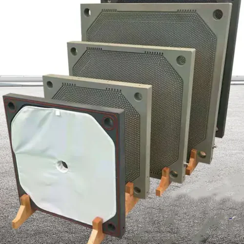 High-quality chamber filter press plate for efficient solid-liquid separation