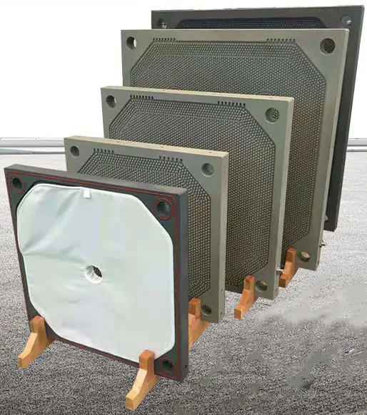 High-quality chamber filter press plate for efficient solid-liquid separation