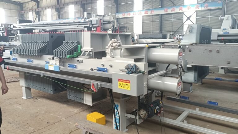 Filter Press Plate Selection Guide Pp