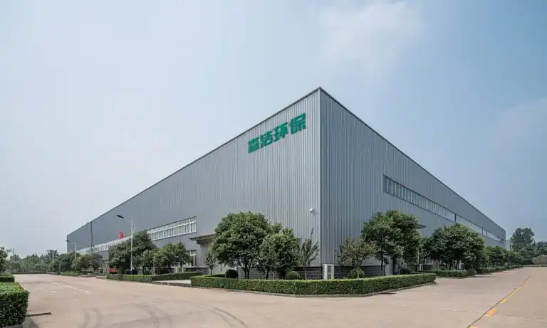 Factory senjie environmental protection filter press