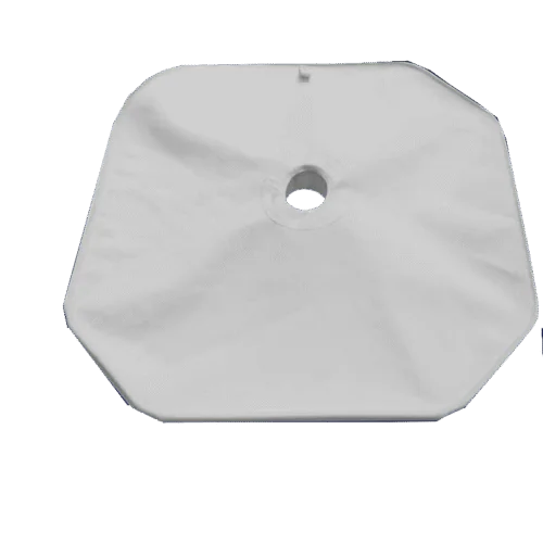 Custom filter press cloth for industrial filtration – mining, chemical processing, food production, wastewater treatment