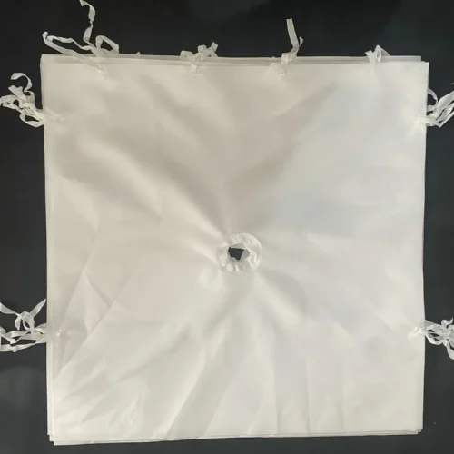 Filter press cloth for solid-liquid separation in industrial applications, corrosion-resistant and easy to clean.