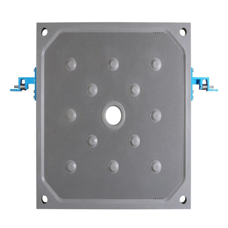 Oil Gas Plate Frame Filter Press