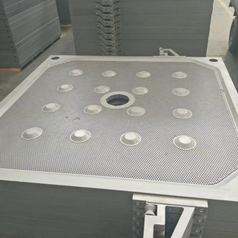 Plate filter press manufacturer china – Changzhou Senjie