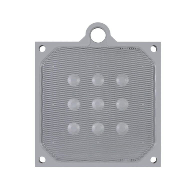 Membrane Diaphragm Filter Press Squeeze Cake