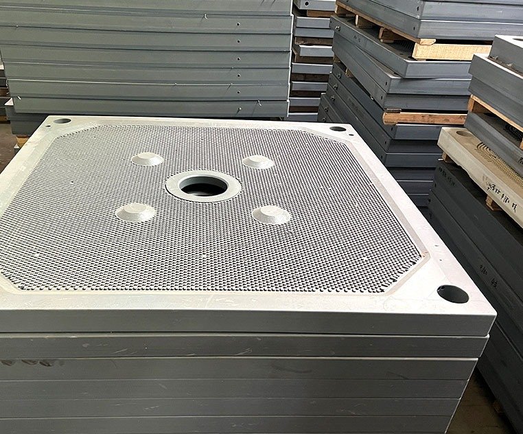 new vs used filter press