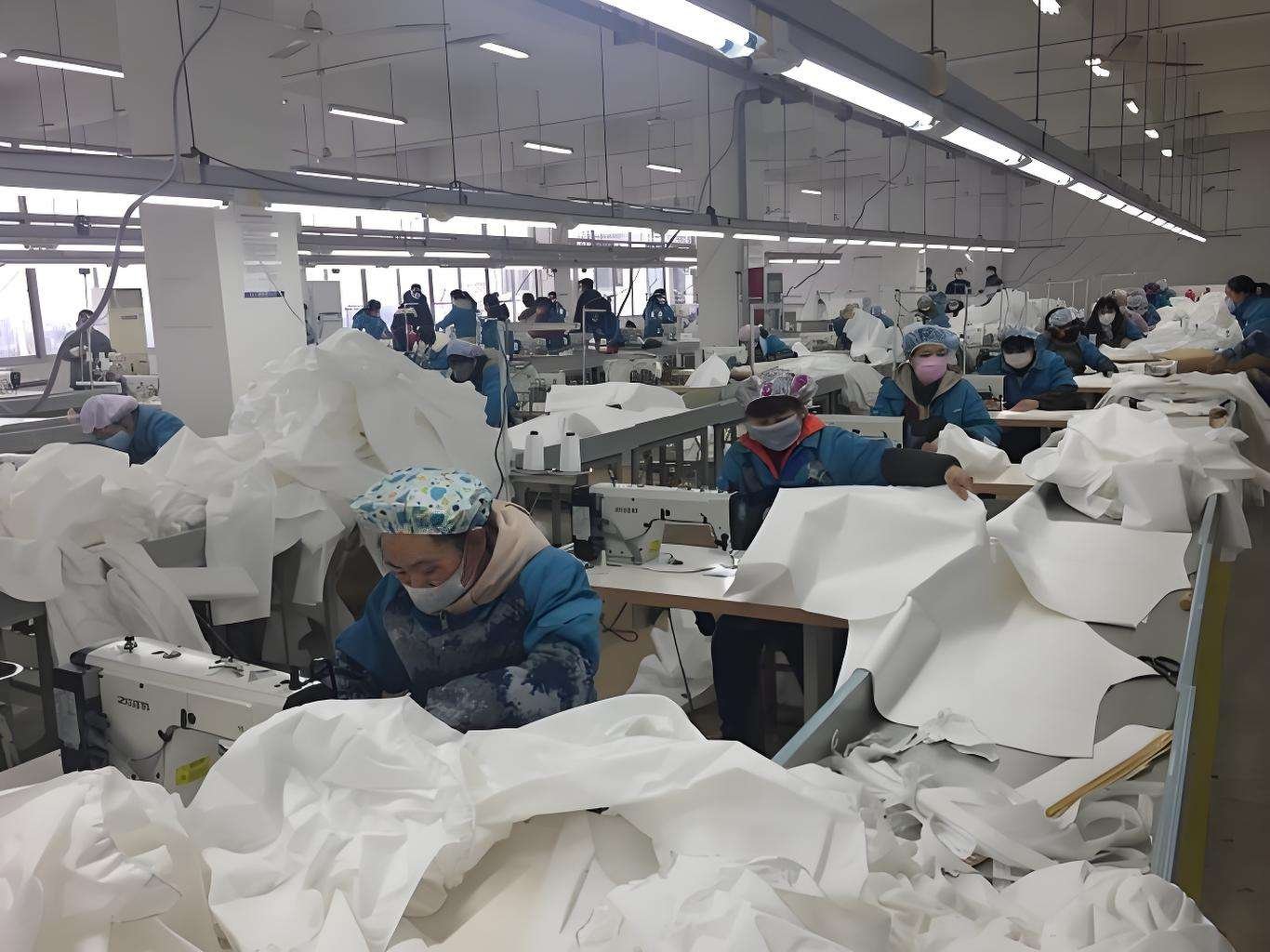 Filter Cloth Workshop